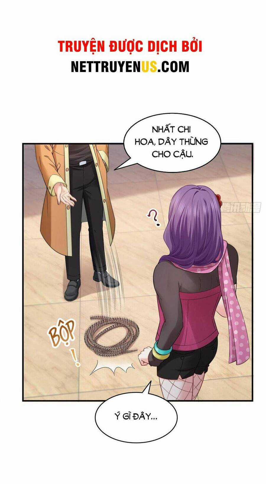 Đúng Như Hàn Quang Gặp Nắng Gắt Chương 454 trang 27