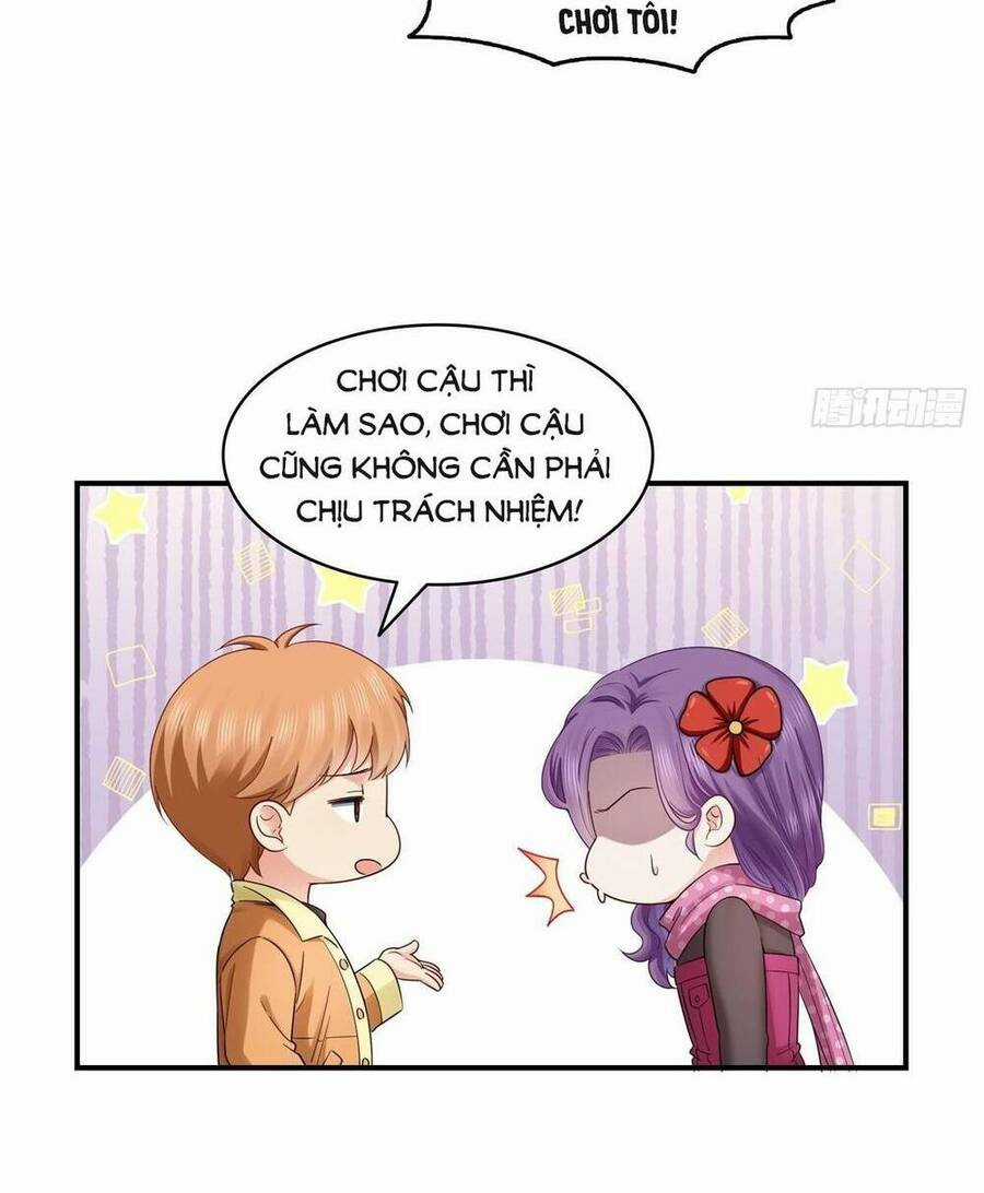 Đúng Như Hàn Quang Gặp Nắng Gắt Chương 454 trang 29