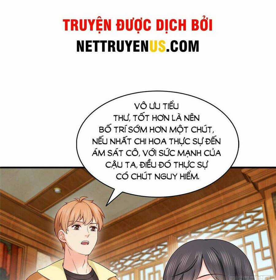 Đúng Như Hàn Quang Gặp Nắng Gắt Chương 454 trang 3