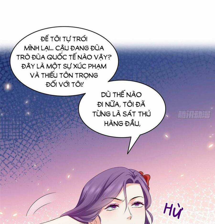 Đúng Như Hàn Quang Gặp Nắng Gắt Chương 454 trang 30