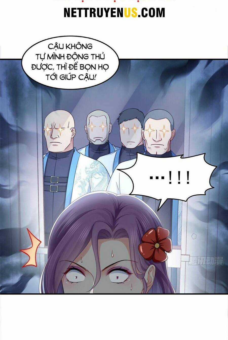 Đúng Như Hàn Quang Gặp Nắng Gắt Chương 454 trang 33