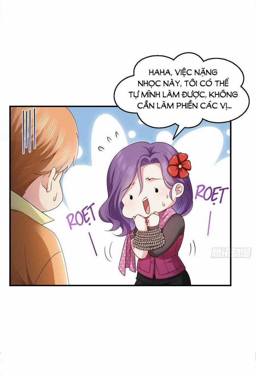 Đúng Như Hàn Quang Gặp Nắng Gắt Chương 454 trang 34