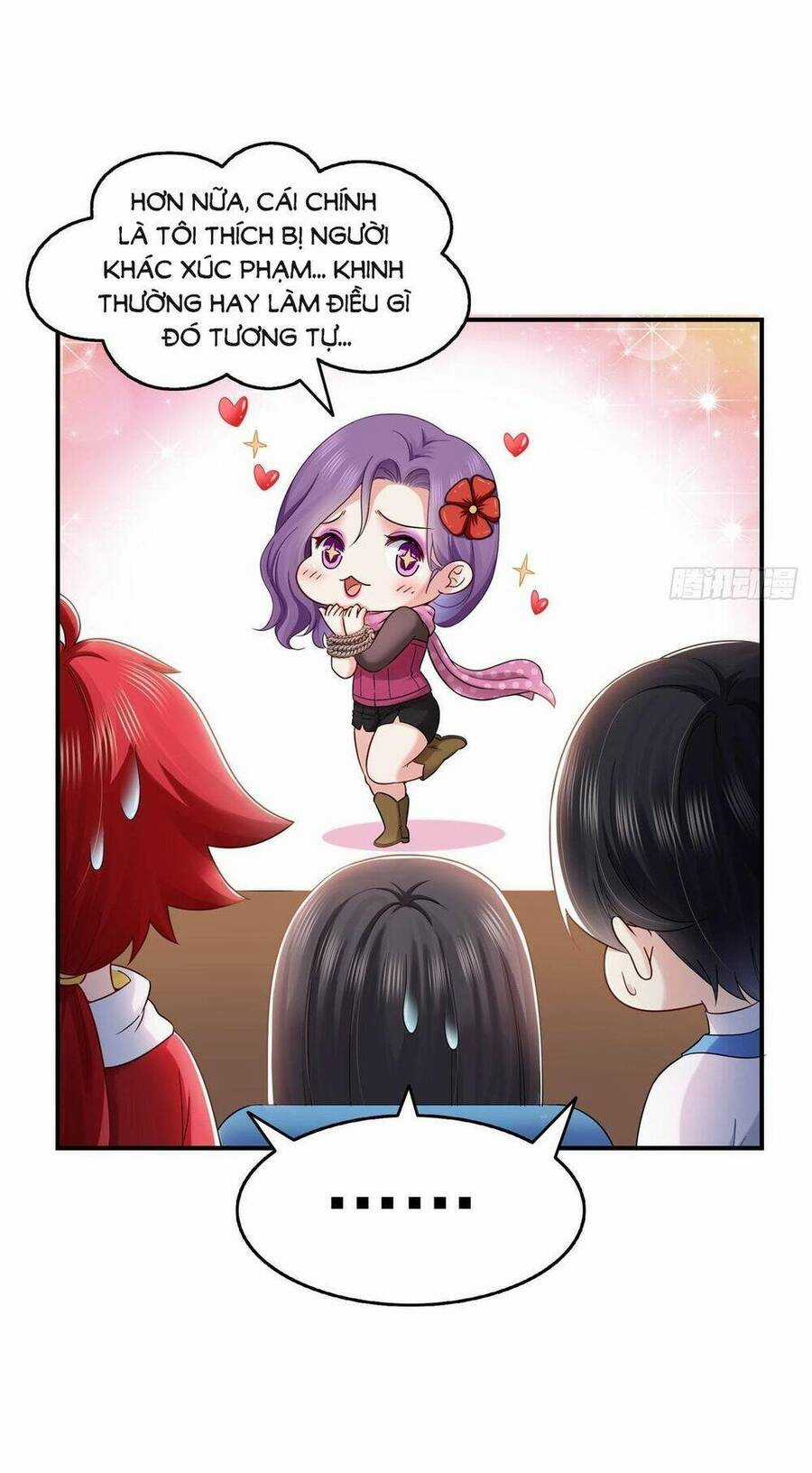 Đúng Như Hàn Quang Gặp Nắng Gắt Chương 454 trang 36