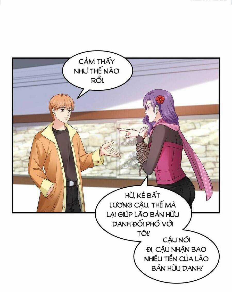 Đúng Như Hàn Quang Gặp Nắng Gắt Chương 454 trang 38