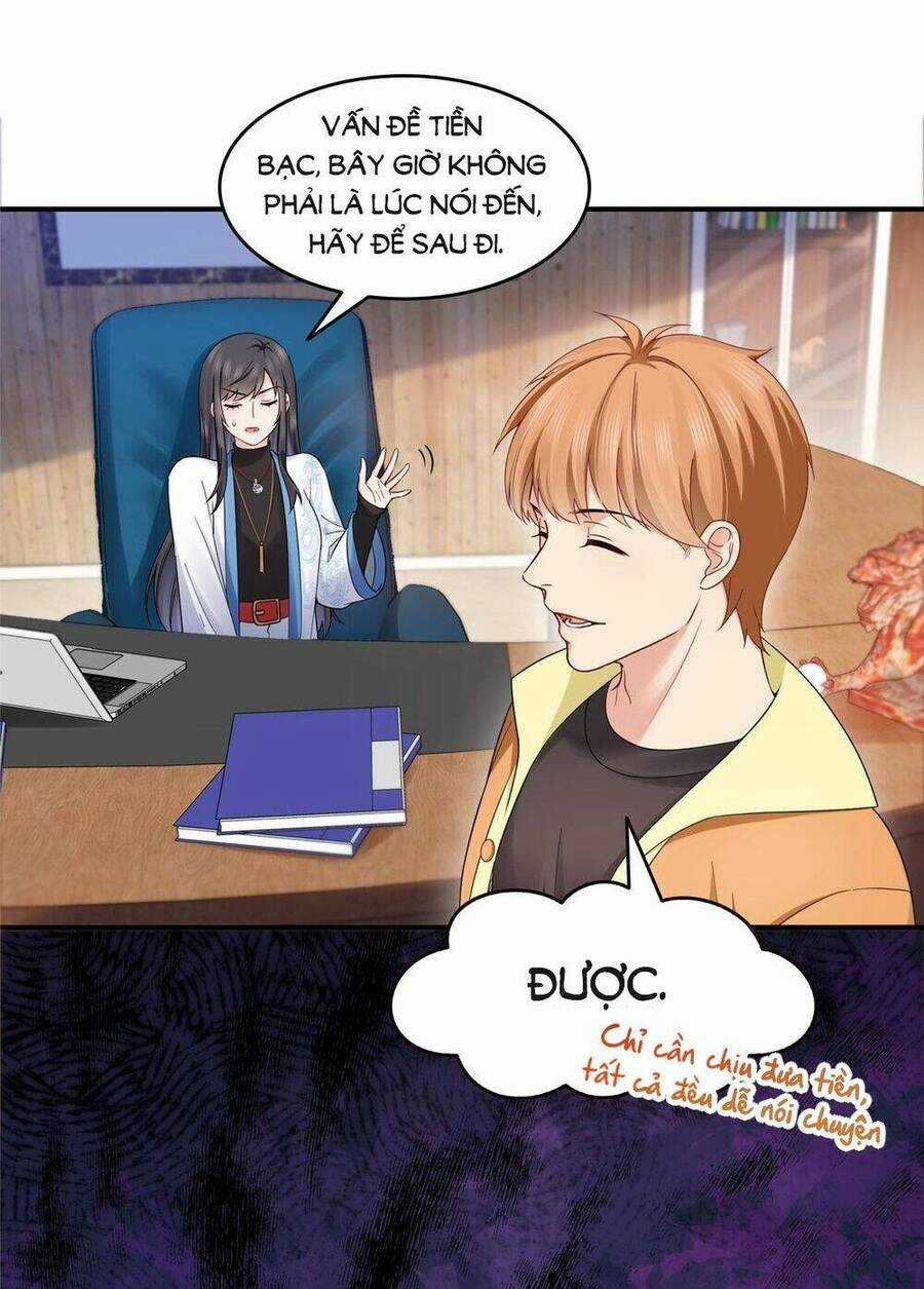 Đúng Như Hàn Quang Gặp Nắng Gắt Chương 454 trang 40