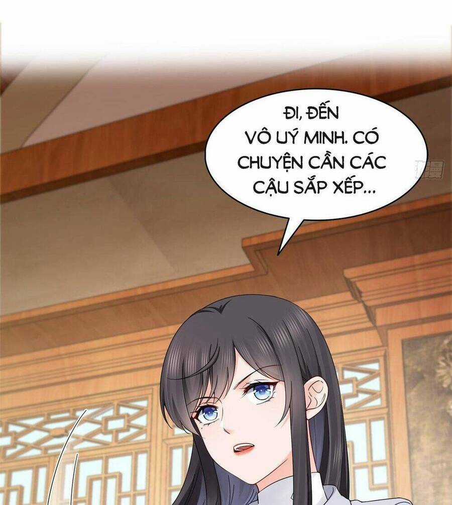 Đúng Như Hàn Quang Gặp Nắng Gắt Chương 454 trang 8