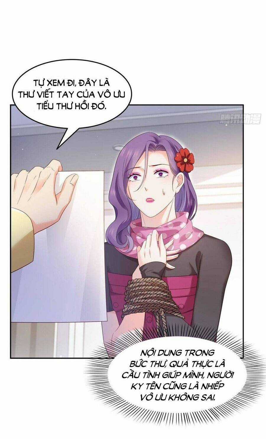 Đúng Như Hàn Quang Gặp Nắng Gắt Chương 455 trang 11