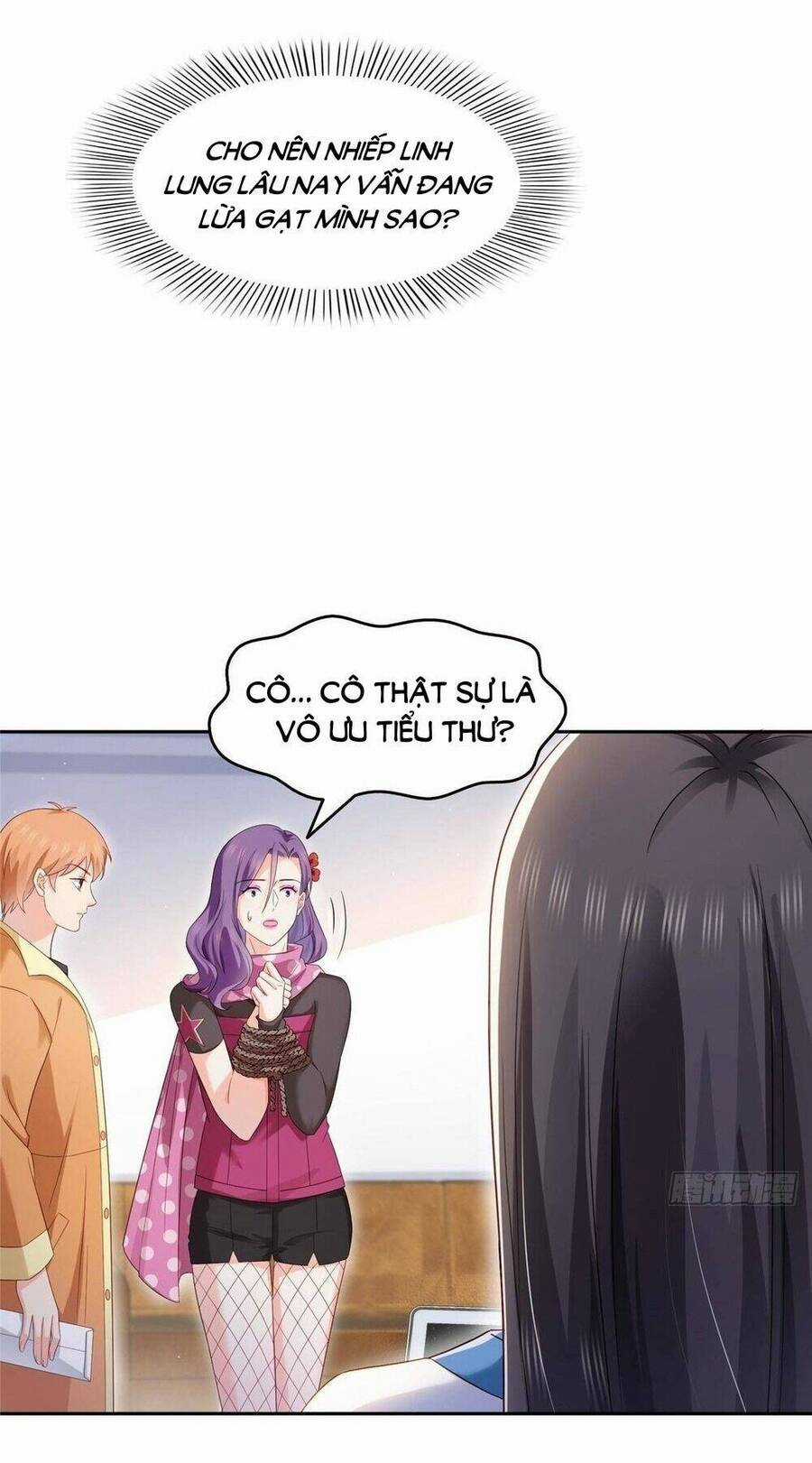 Đúng Như Hàn Quang Gặp Nắng Gắt Chương 455 trang 12