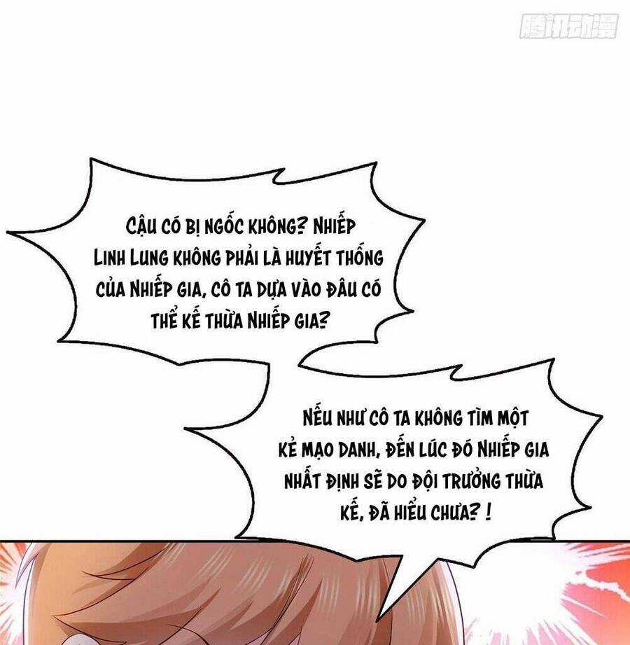 Đúng Như Hàn Quang Gặp Nắng Gắt Chương 455 trang 17