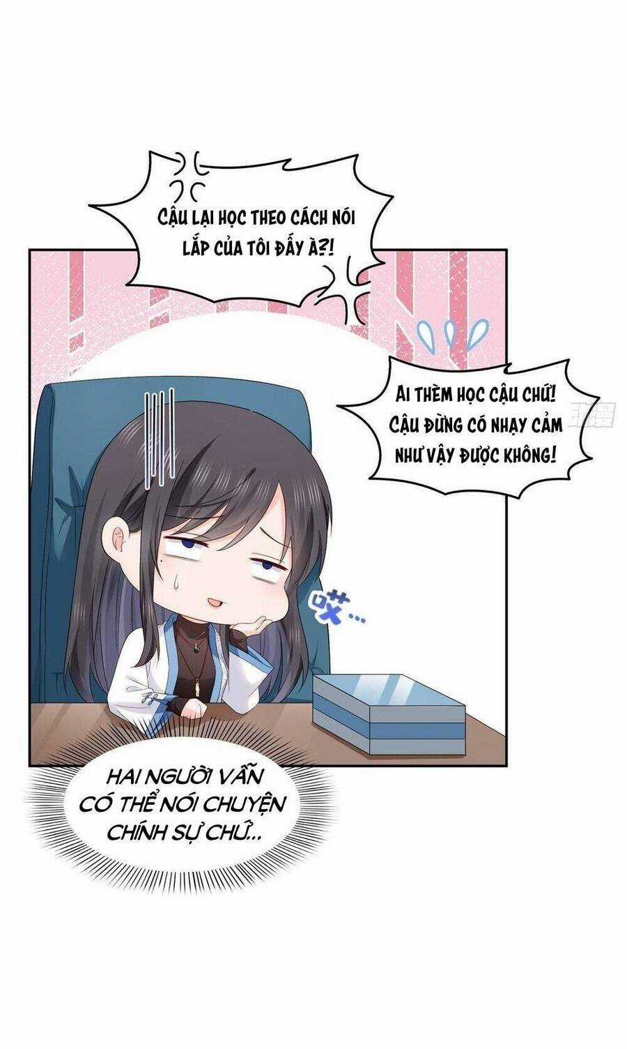 Đúng Như Hàn Quang Gặp Nắng Gắt Chương 455 trang 19