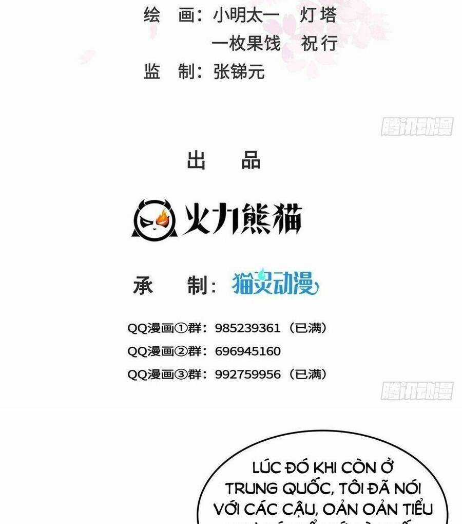 Đúng Như Hàn Quang Gặp Nắng Gắt Chương 455 trang 2