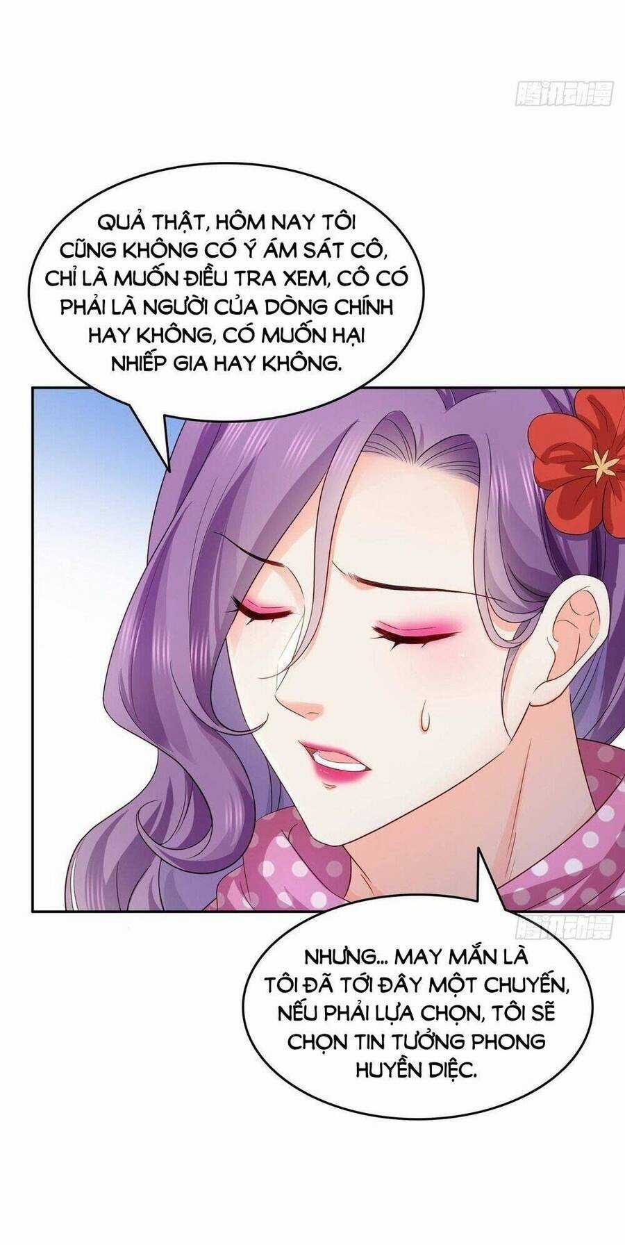 Đúng Như Hàn Quang Gặp Nắng Gắt Chương 455 trang 21