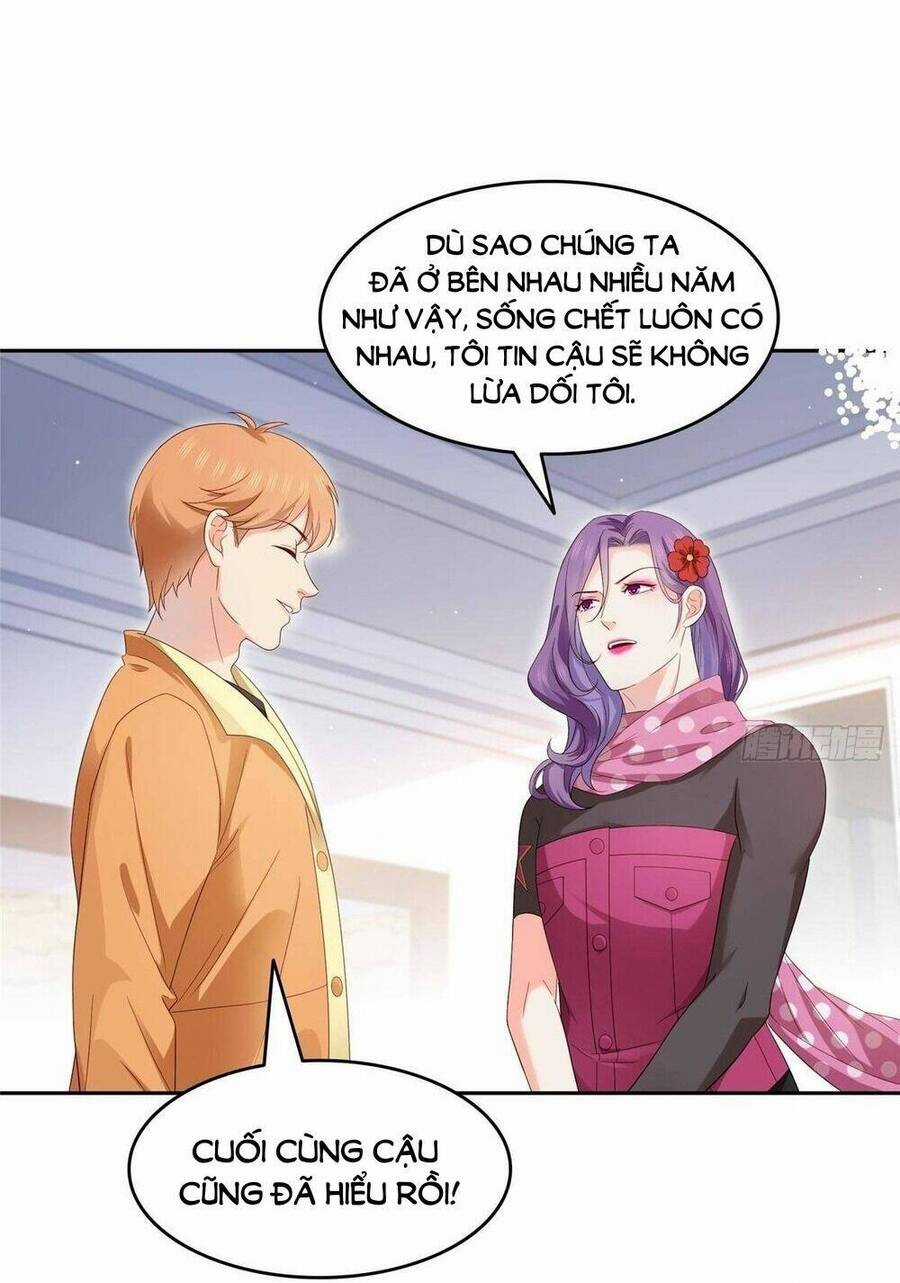 Đúng Như Hàn Quang Gặp Nắng Gắt Chương 455 trang 22