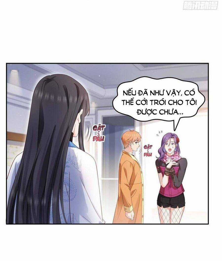 Đúng Như Hàn Quang Gặp Nắng Gắt Chương 455 trang 23