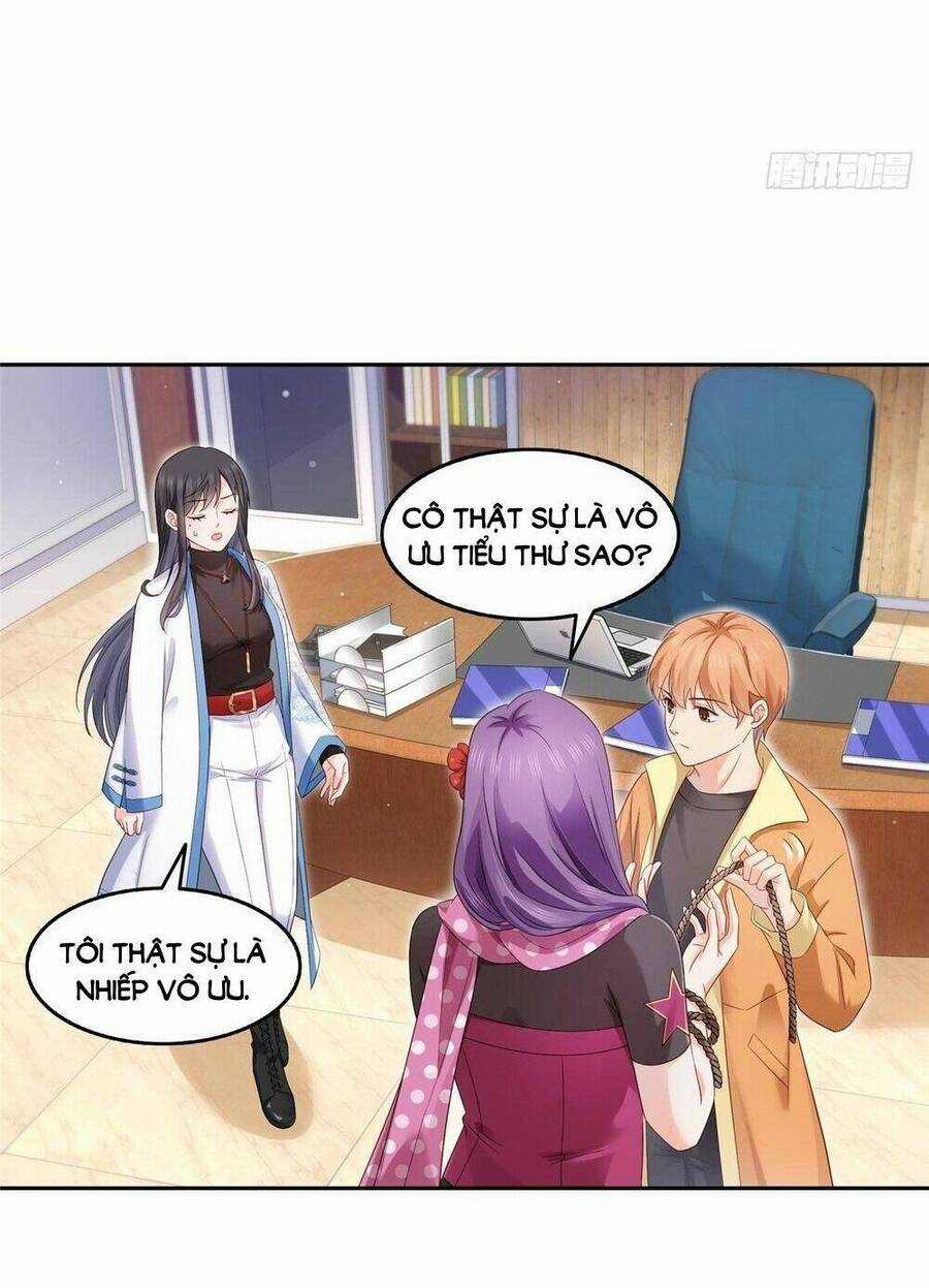 Đúng Như Hàn Quang Gặp Nắng Gắt Chương 455 trang 24