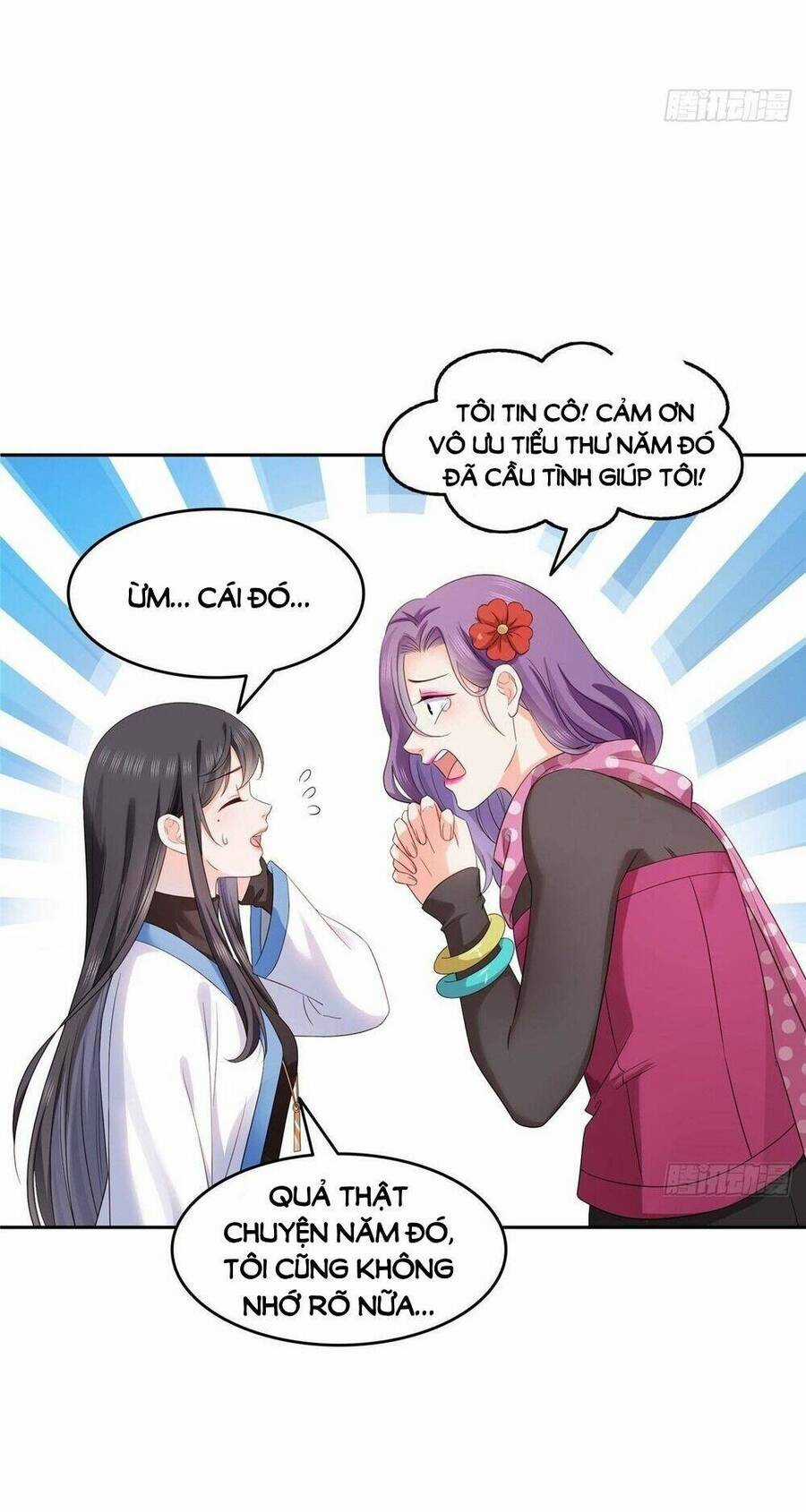 Đúng Như Hàn Quang Gặp Nắng Gắt Chương 455 trang 25