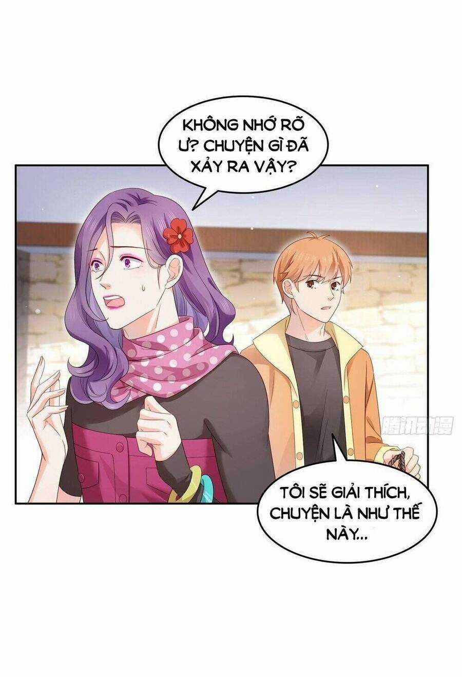 Đúng Như Hàn Quang Gặp Nắng Gắt Chương 455 trang 26