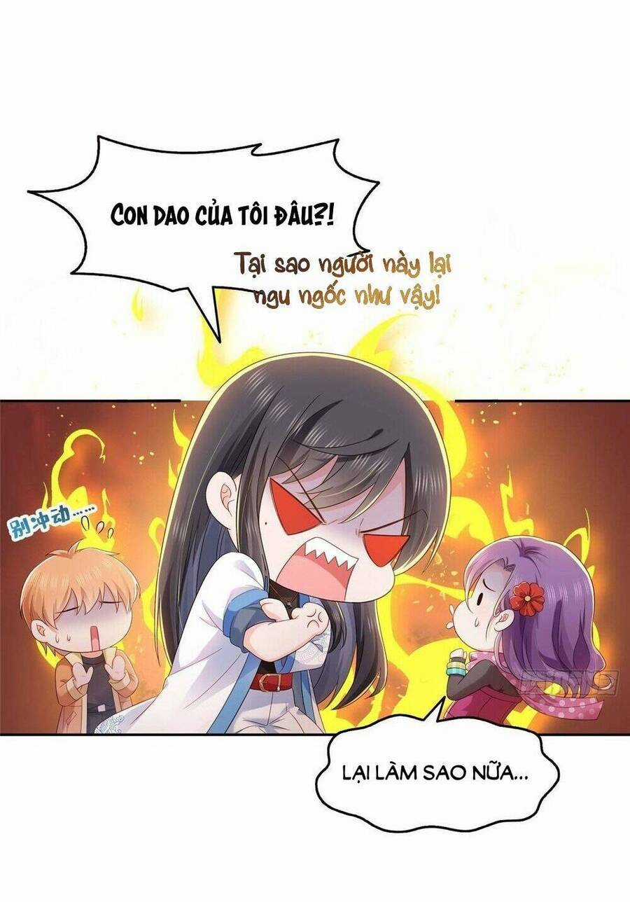 Đúng Như Hàn Quang Gặp Nắng Gắt Chương 455 trang 29