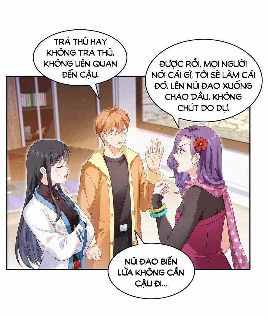 Đúng Như Hàn Quang Gặp Nắng Gắt Chương 455 trang 30