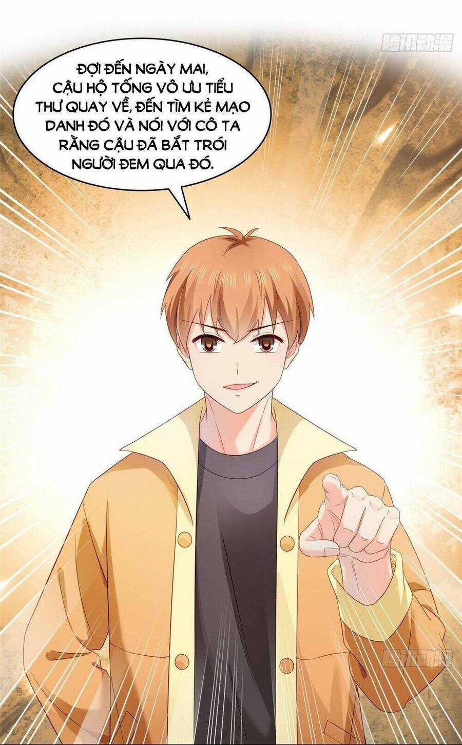 Đúng Như Hàn Quang Gặp Nắng Gắt Chương 455 trang 31