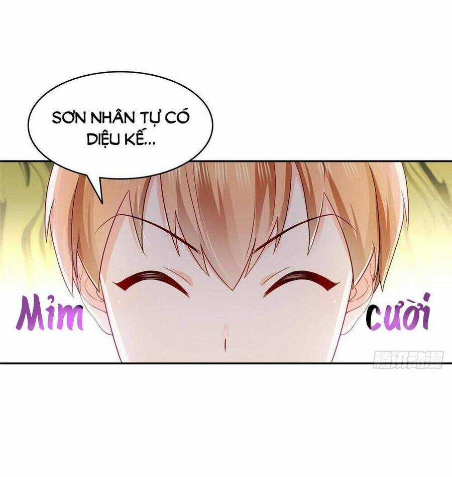 Đúng Như Hàn Quang Gặp Nắng Gắt Chương 455 trang 33