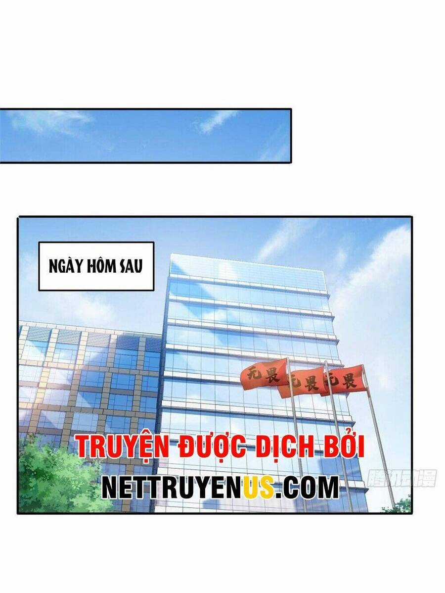 Đúng Như Hàn Quang Gặp Nắng Gắt Chương 455 trang 34