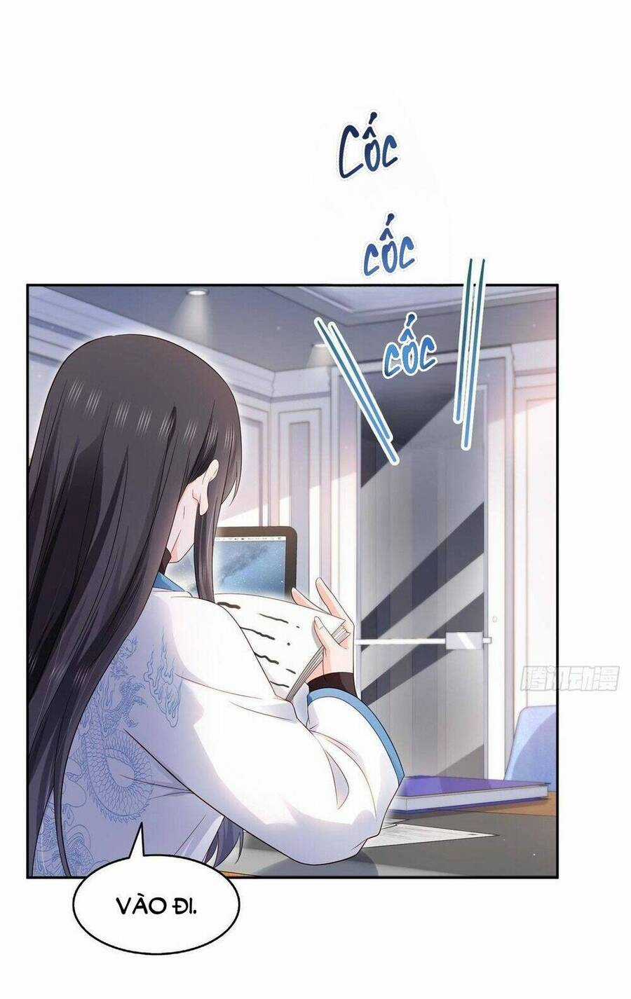 Đúng Như Hàn Quang Gặp Nắng Gắt Chương 455 trang 35