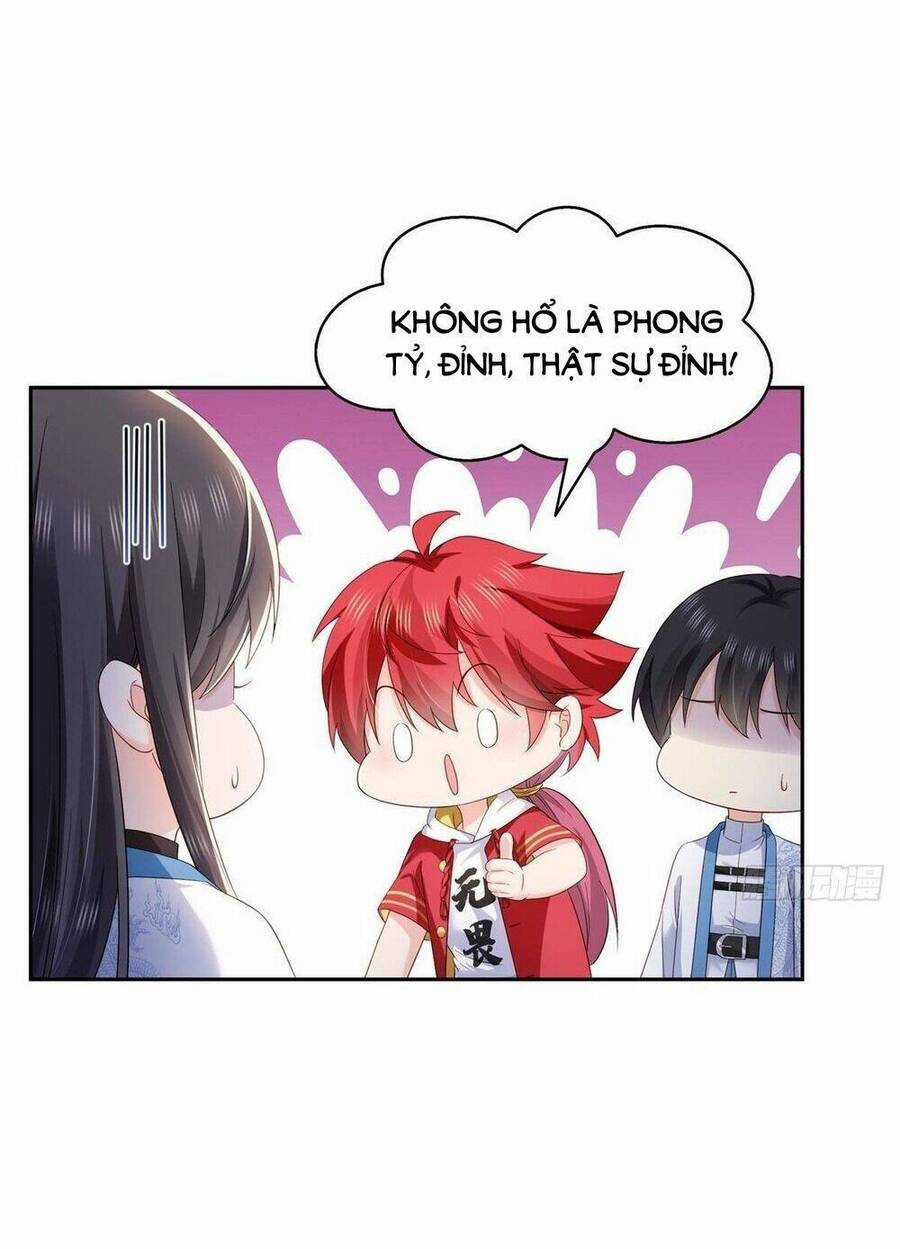 Đúng Như Hàn Quang Gặp Nắng Gắt Chương 455 trang 38