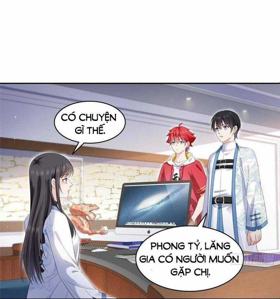 Đúng Như Hàn Quang Gặp Nắng Gắt Chương 455 trang 39