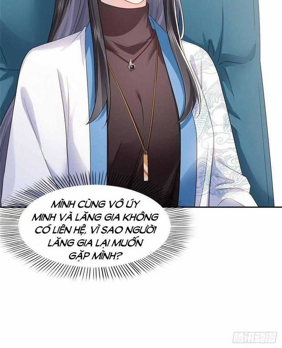 Đúng Như Hàn Quang Gặp Nắng Gắt Chương 455 trang 41