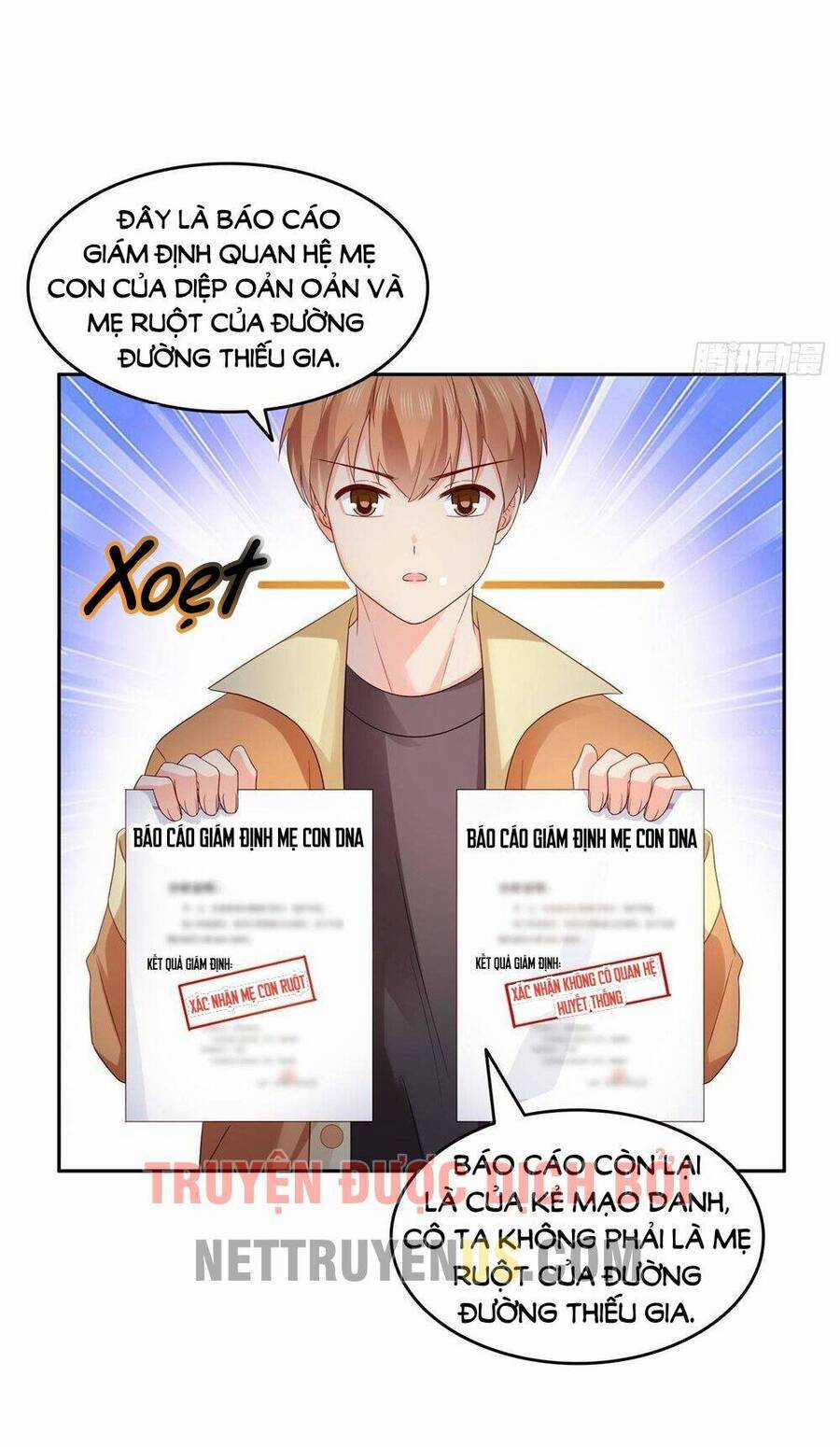 Đúng Như Hàn Quang Gặp Nắng Gắt Chương 455 trang 6