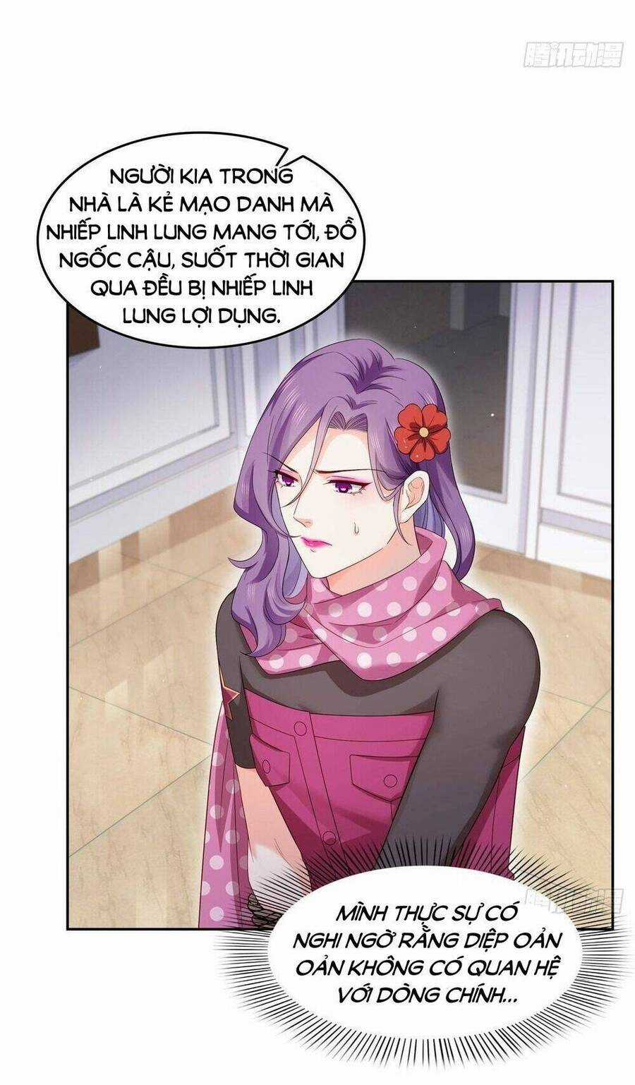 Đúng Như Hàn Quang Gặp Nắng Gắt Chương 455 trang 9