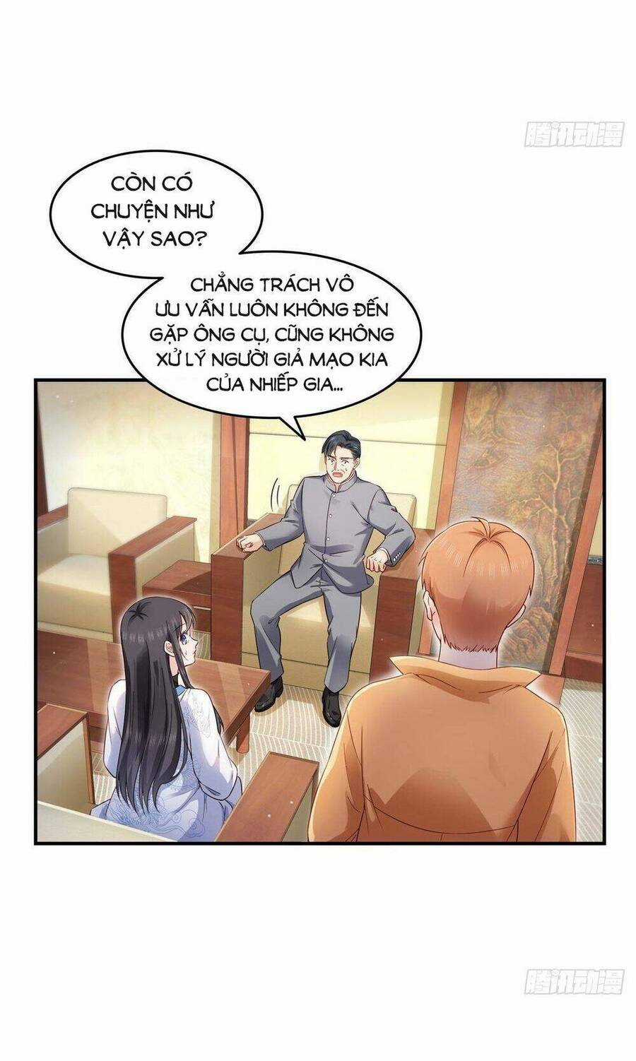 Đúng Như Hàn Quang Gặp Nắng Gắt Chương 456 trang 13