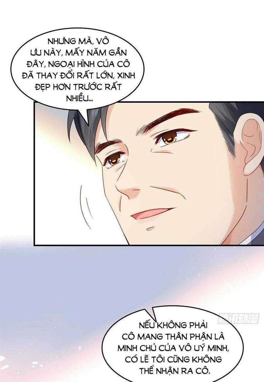 Đúng Như Hàn Quang Gặp Nắng Gắt Chương 456 trang 14