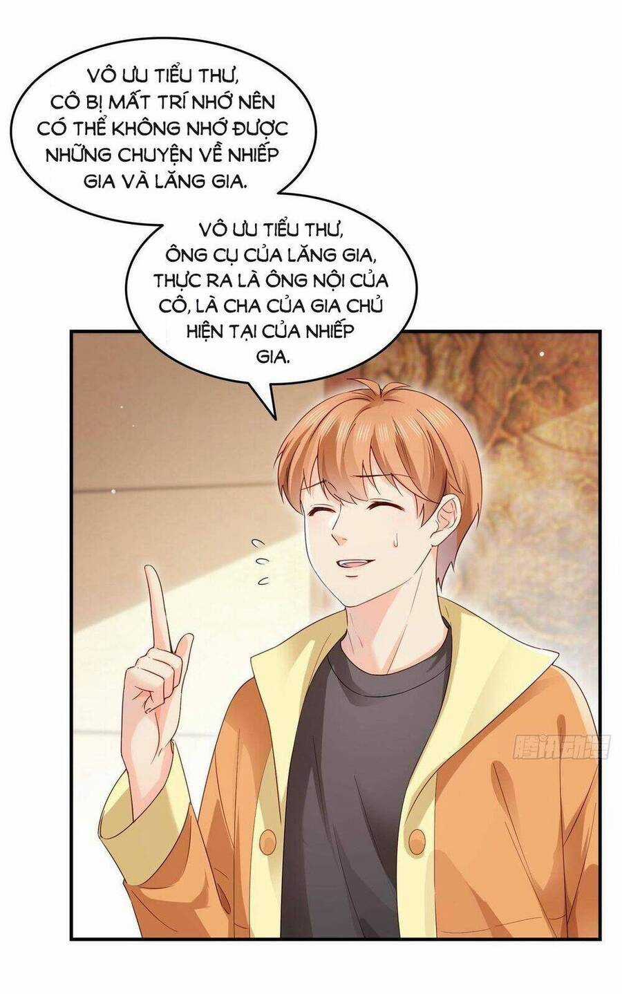 Đúng Như Hàn Quang Gặp Nắng Gắt Chương 456 trang 17