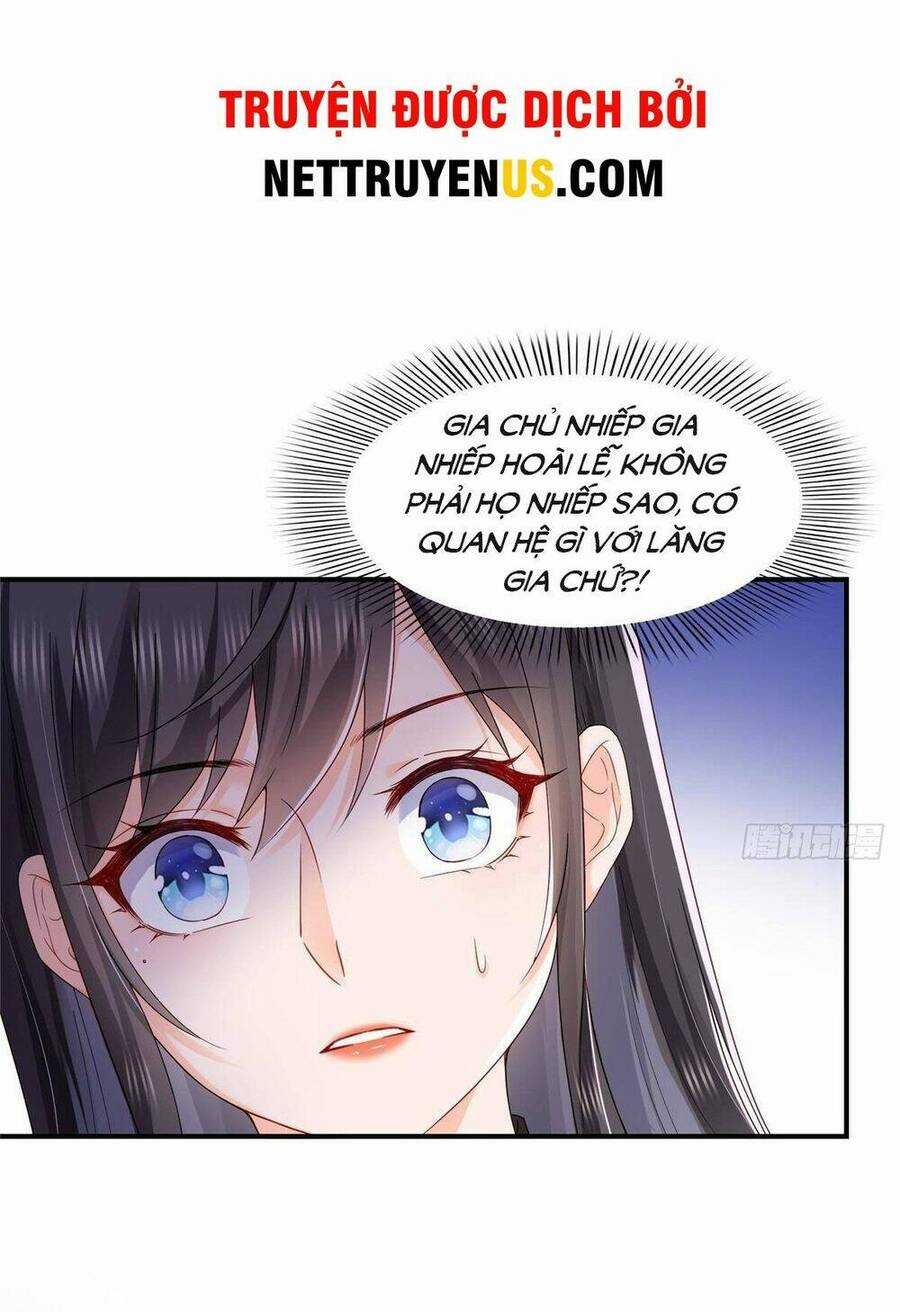 Đúng Như Hàn Quang Gặp Nắng Gắt Chương 456 trang 18