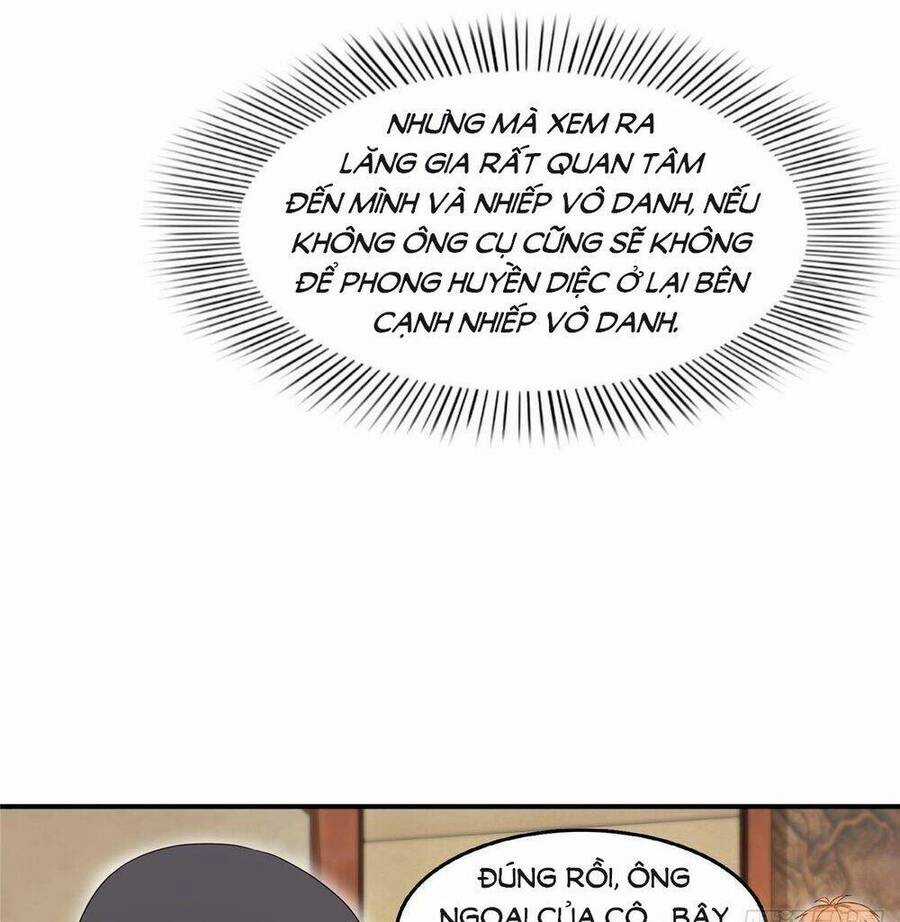 Đúng Như Hàn Quang Gặp Nắng Gắt Chương 456 trang 27