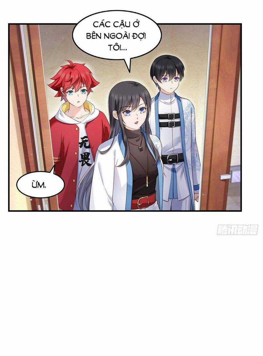 Đúng Như Hàn Quang Gặp Nắng Gắt Chương 456 trang 3