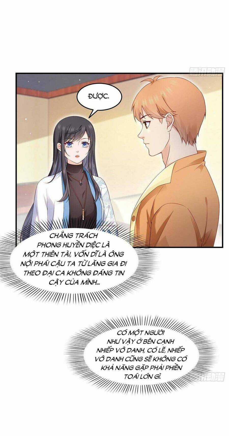 Đúng Như Hàn Quang Gặp Nắng Gắt Chương 456 trang 32