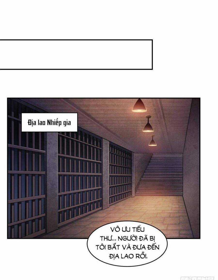 Đúng Như Hàn Quang Gặp Nắng Gắt Chương 456 trang 33