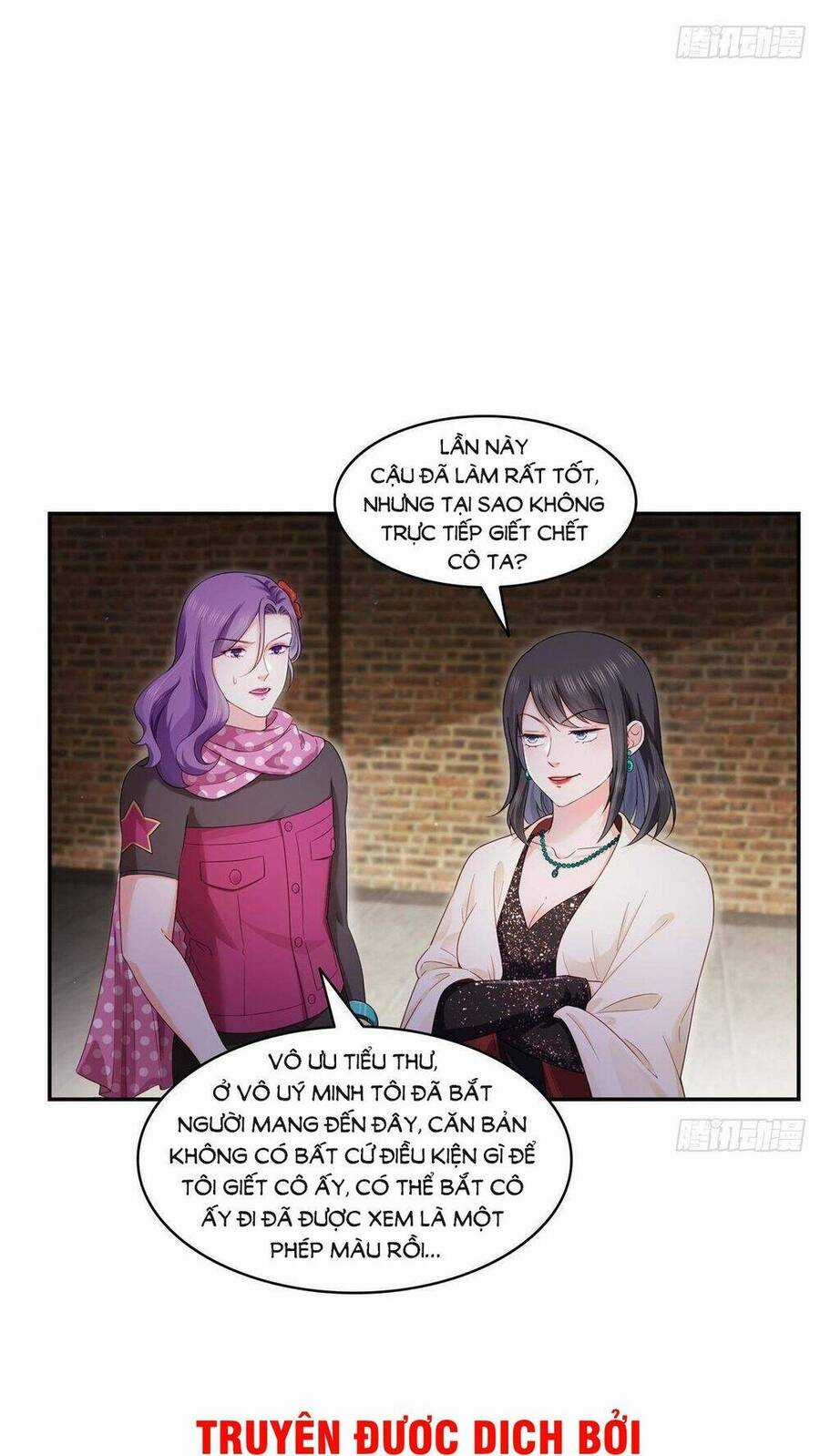 Đúng Như Hàn Quang Gặp Nắng Gắt Chương 456 trang 35