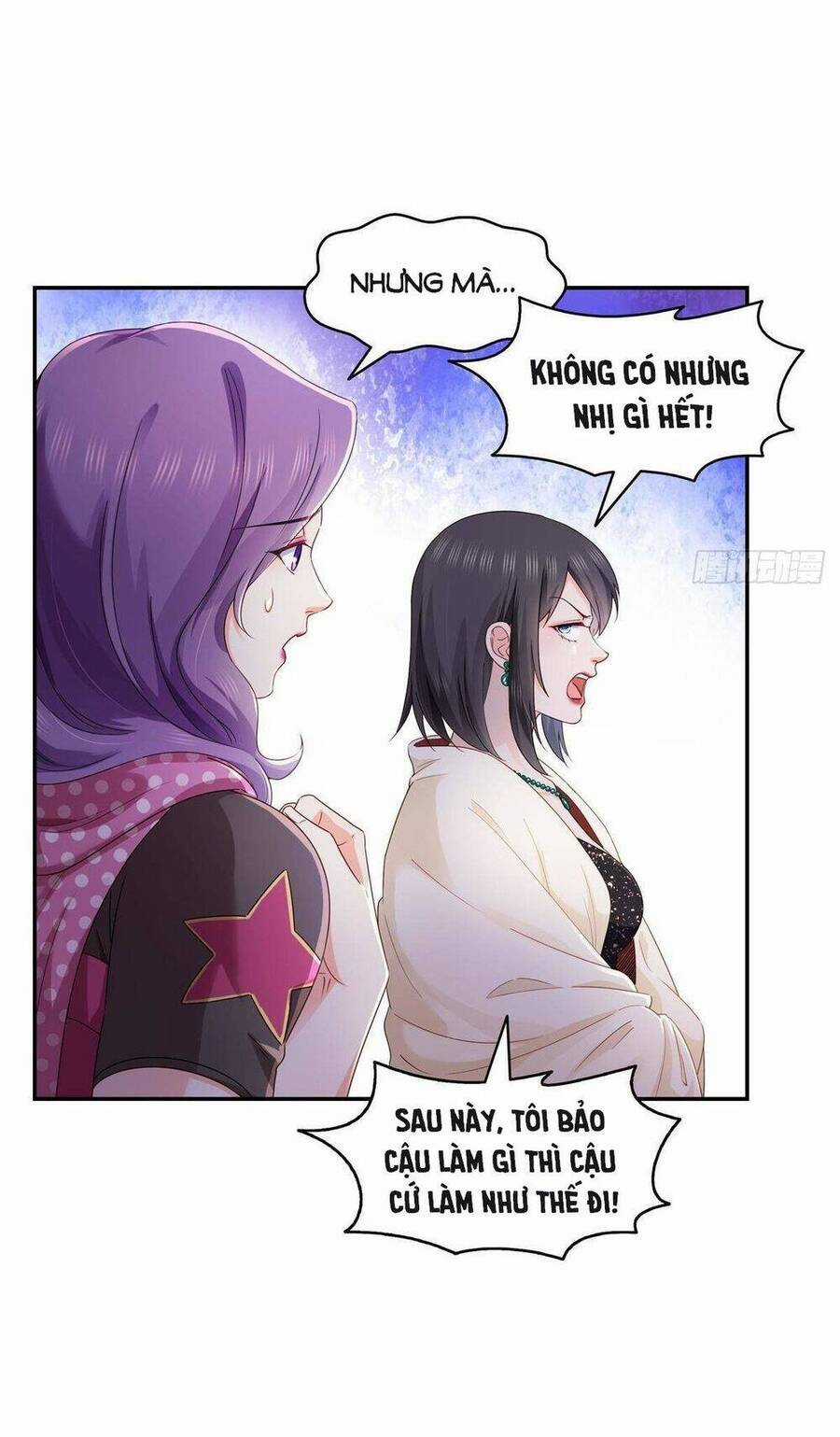 Đúng Như Hàn Quang Gặp Nắng Gắt Chương 456 trang 37