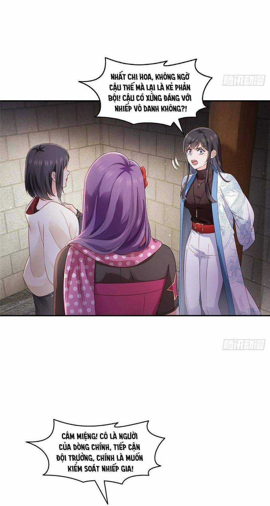 Đúng Như Hàn Quang Gặp Nắng Gắt Chương 456 trang 38