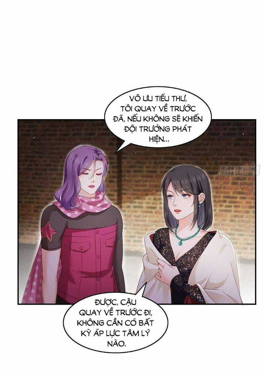 Đúng Như Hàn Quang Gặp Nắng Gắt Chương 456 trang 40