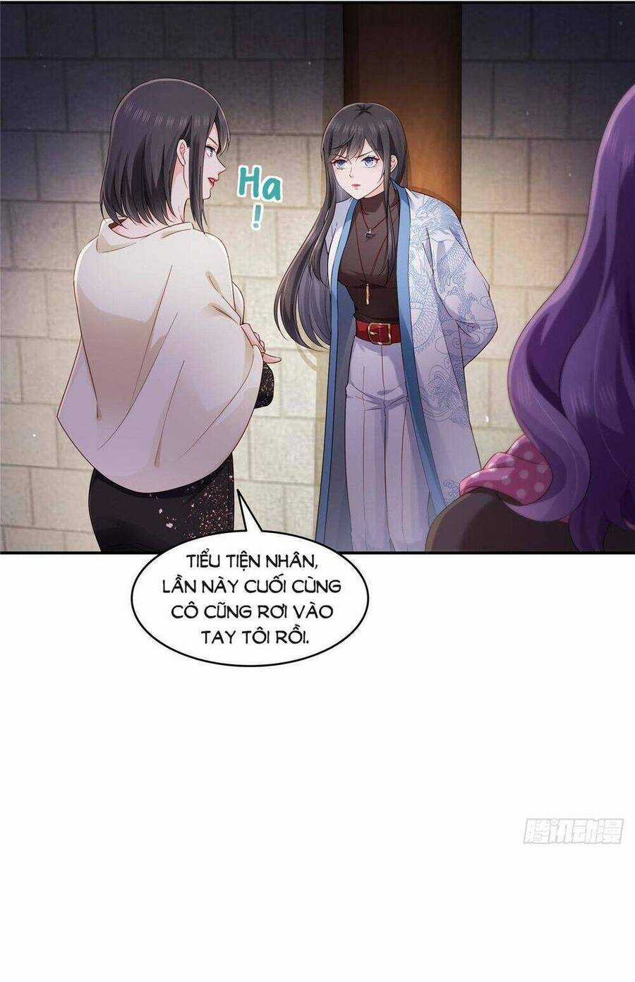 Đúng Như Hàn Quang Gặp Nắng Gắt Chương 456 trang 42