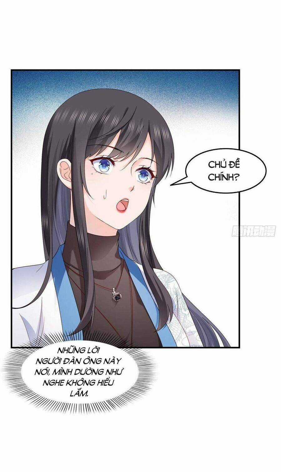 Đúng Như Hàn Quang Gặp Nắng Gắt Chương 456 trang 7