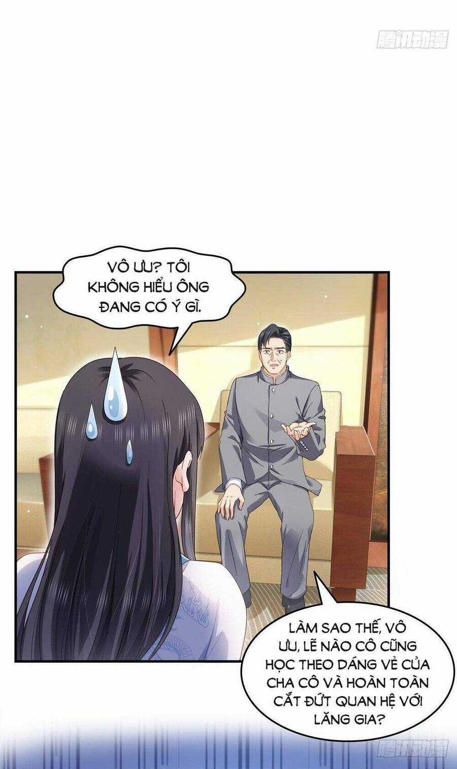 Đúng Như Hàn Quang Gặp Nắng Gắt Chương 456 trang 9