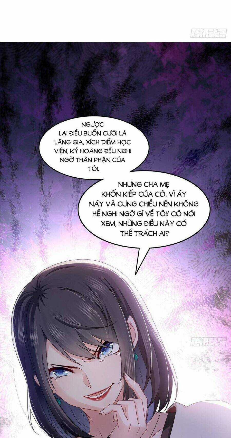 Đúng Như Hàn Quang Gặp Nắng Gắt Chương 457 trang 10