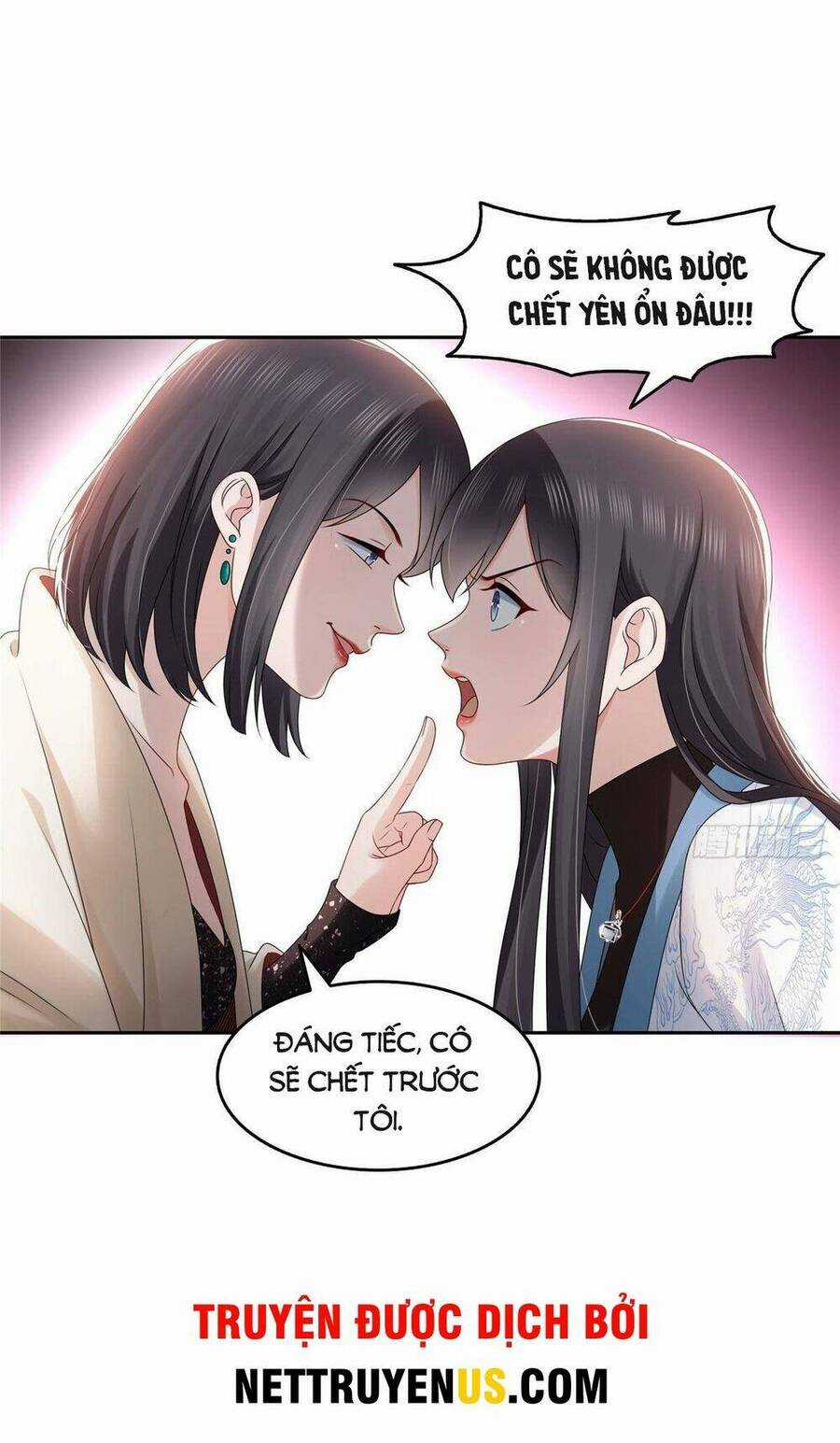 Đúng Như Hàn Quang Gặp Nắng Gắt Chương 457 trang 12