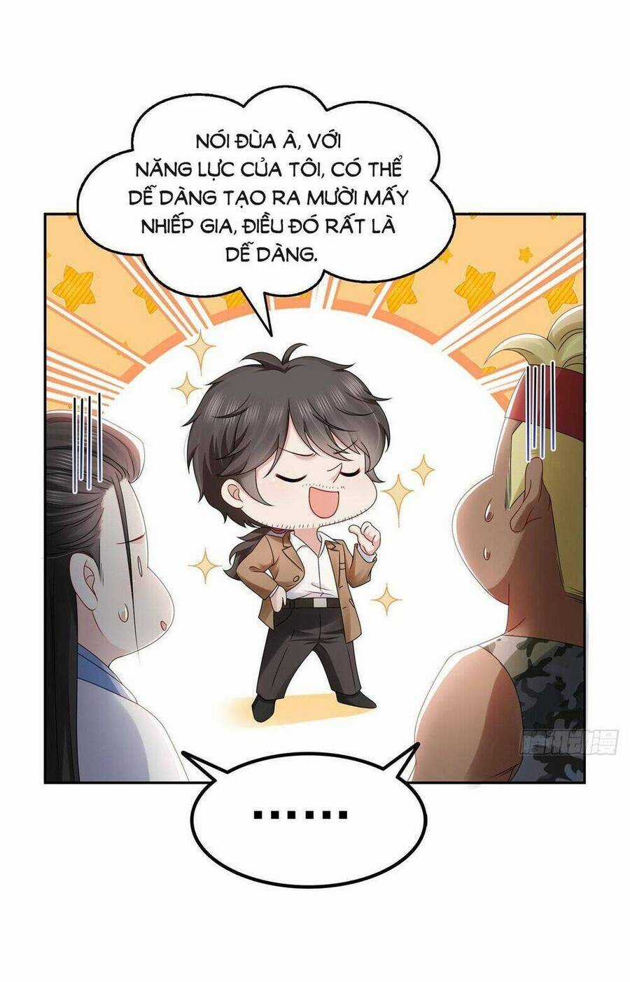 Đúng Như Hàn Quang Gặp Nắng Gắt Chương 457 trang 20